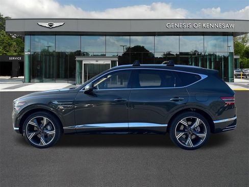 New 2026 Genesis GV80 2.5T Prestige image 4