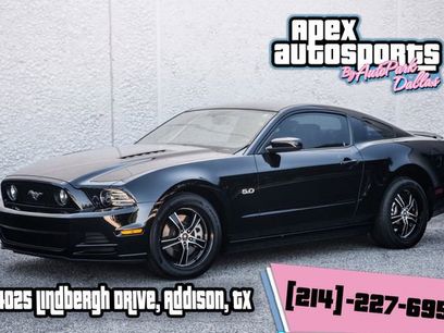 Used 2013 Ford Mustang GT Premium