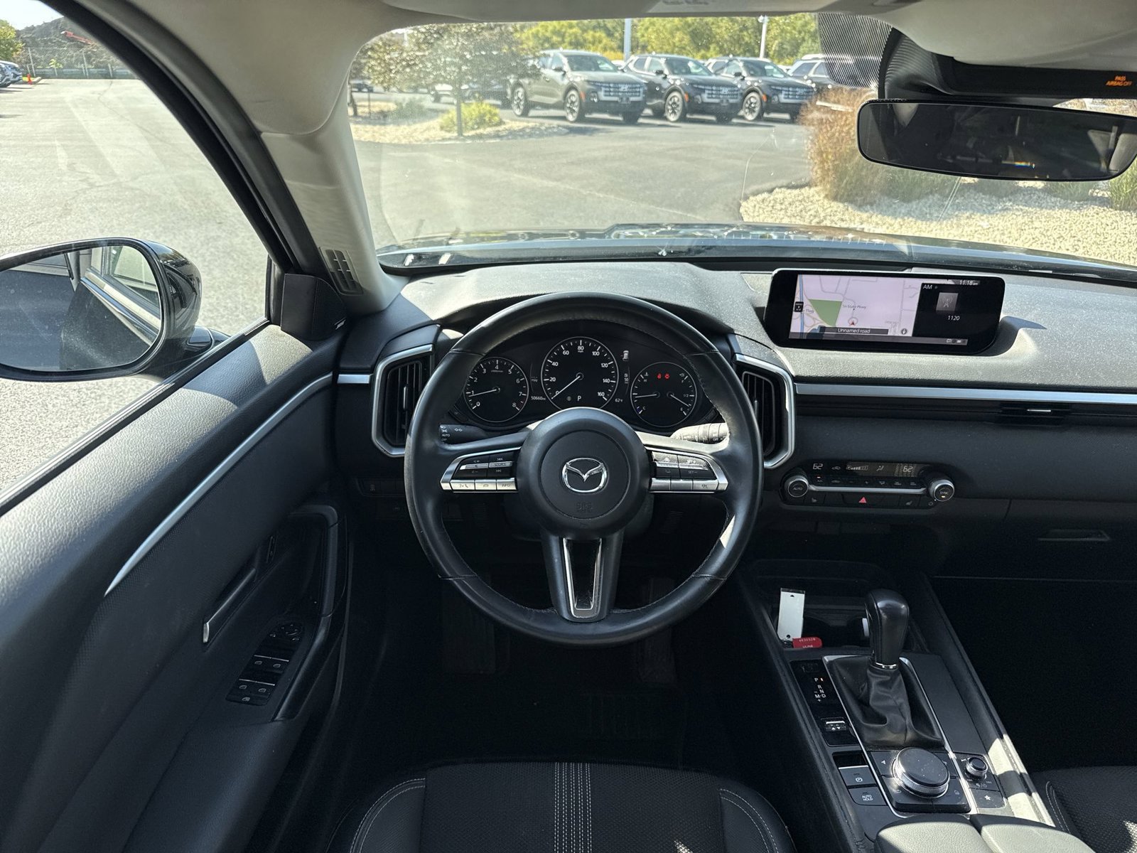 Used 2025 MAZDA CX-50 AWD 2.5 S w/ Premium Package image 15