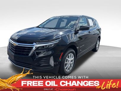 Used 2023 Chevrolet Equinox LT