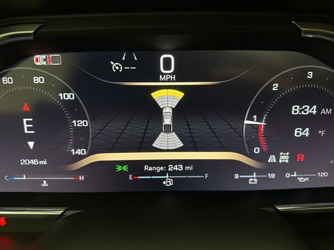 Used 2026 GMC Sierra 1500 AT4 w/ AT4 Premium Package image 42