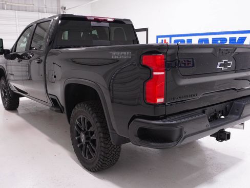 New 2026 Chevrolet Silverado 2500 LT w/ Trail Boss Package image 7