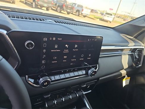 New 2025 GMC Canyon Elevation w/ Convenience Package image 12