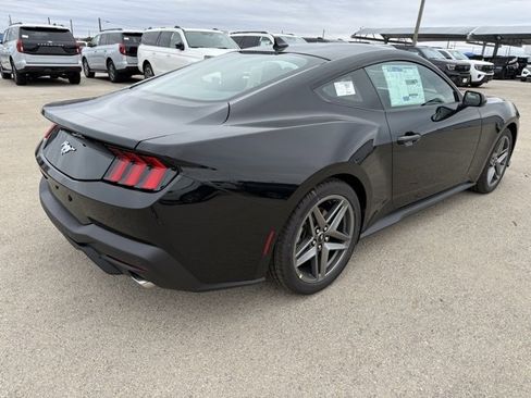 New 2026 Ford Mustang EcoBoost image 8