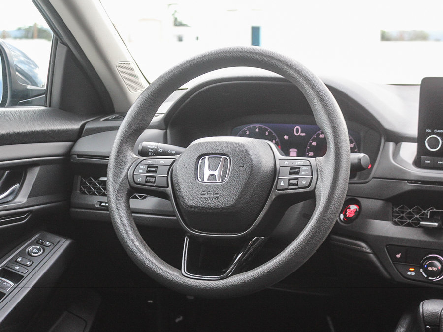Certified 2024 Honda Accord EX image 16