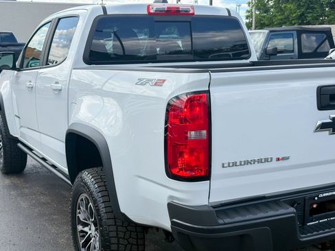 Used 2019 Chevrolet Colorado ZR2 AWD/4WD image 13
