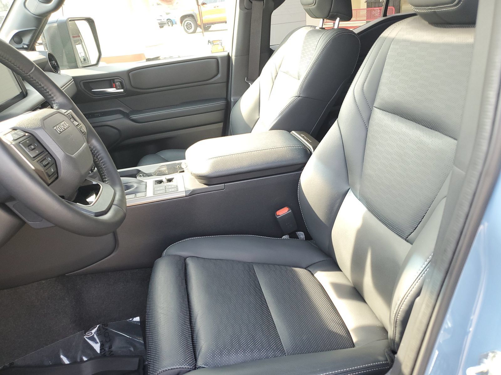 Used 2026 Toyota Land Cruiser AWD/4WD image 17