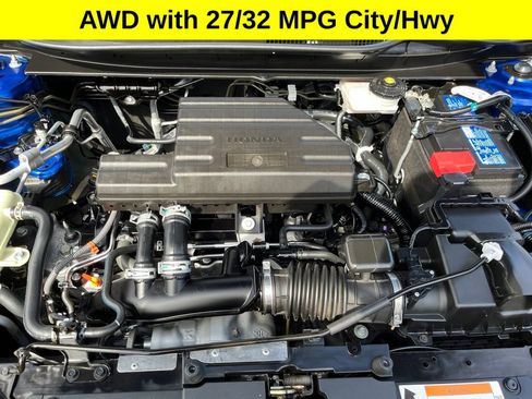 Used 2022 Honda CR-V EX image 22