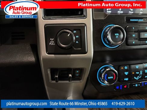 Used 2019 Ford F350 Lariat w/ Tow Technology Bundle AWD/4WD image 22