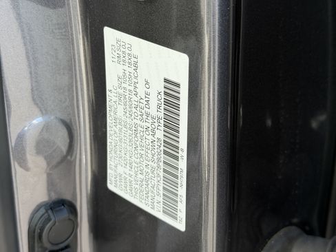 Used 2023 Honda Ridgeline RTL-E image 40