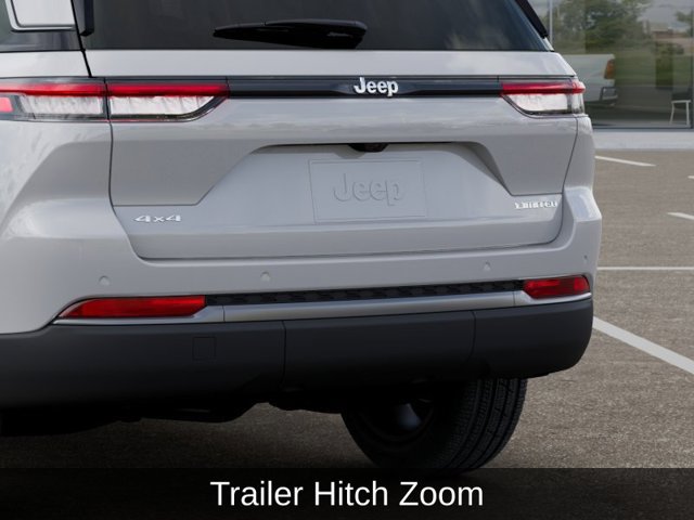 New 2026 Jeep Grand Cherokee Limited w/ Limited Altitude Package AWD/4WD image 18