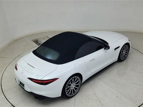 Used 2025 Mercedes-Benz SL 43 AMG w/ Driver Assistance Package image 77