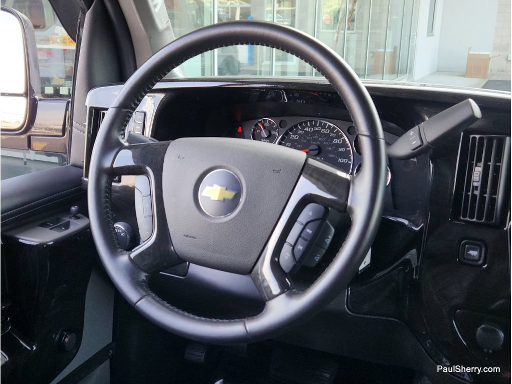 Used 2021 Chevrolet Express 2500 LS w/ Enhanced Convenience Package RWD image 42