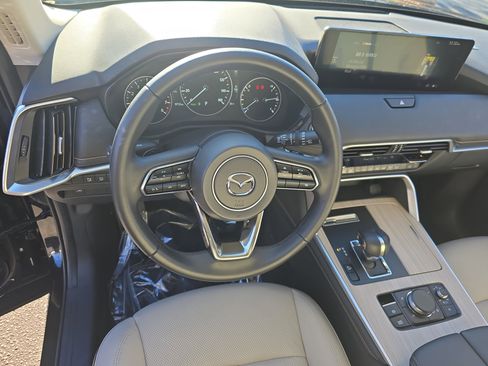 Used 2025 MAZDA CX-90 3.3 Turbo w/ Preferred Package image 18