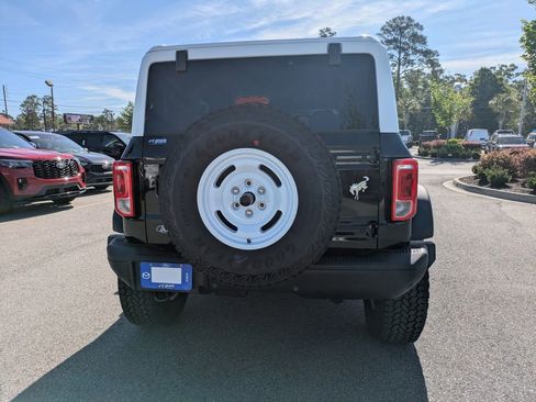 New 2026 Ford Bronco Heritage Edition image 5