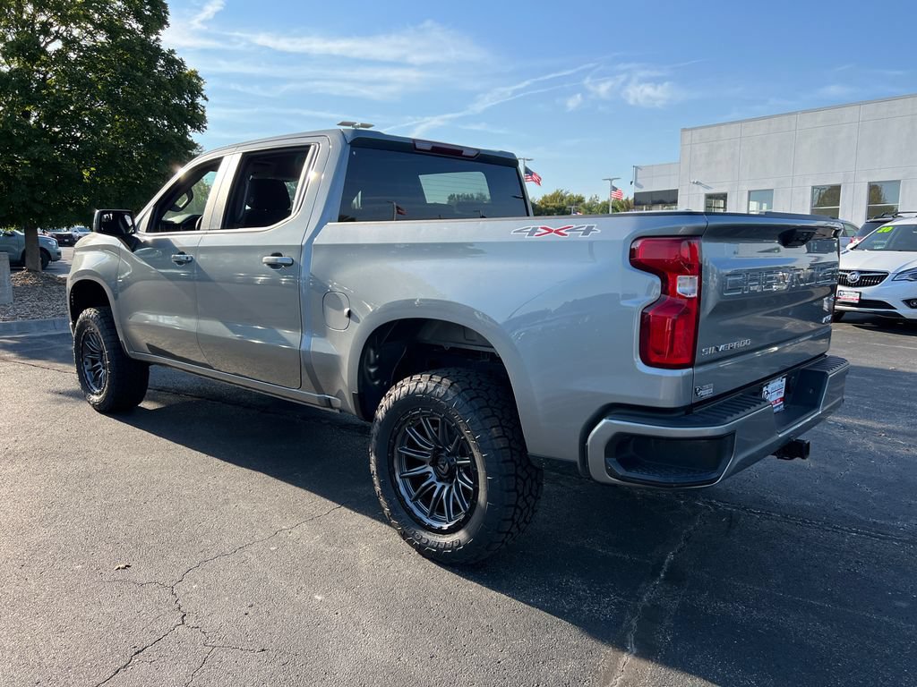 Used 2026 Chevrolet Silverado 1500 RST AWD/4WD image 10