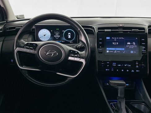 Used 2022 Hyundai Tucson SEL w/ Convenience + Premium Package image 18