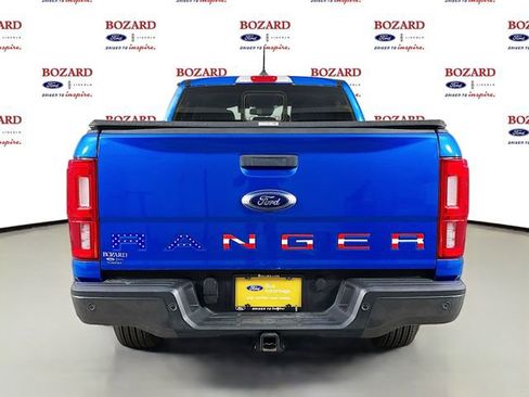 Certified 2022 Ford Ranger Lariat w/ Equipment Group 501A High image 7