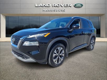 Used 2023 Nissan Rogue SV w/ SV Premium B Package