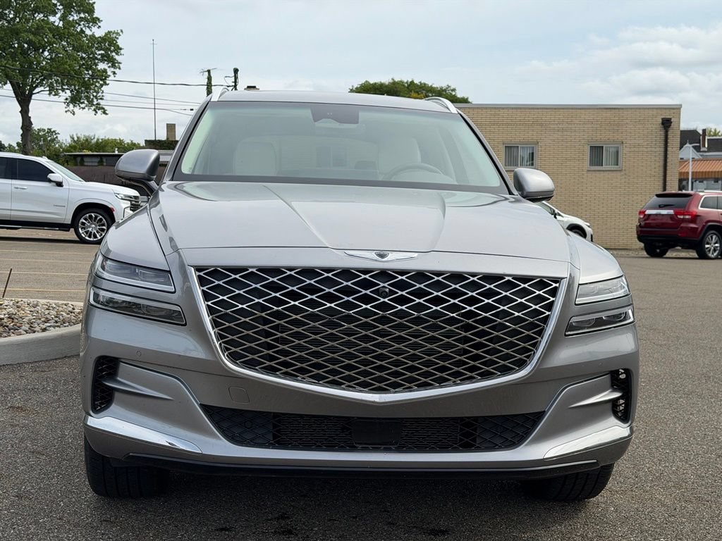 Used 2024 Genesis GV80 2.5T w/ Advanced Package AWD/4WD image 8
