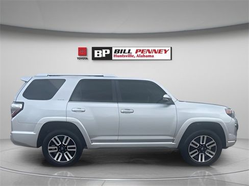 Used 2021 Toyota 4Runner Limited image 6