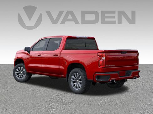 New 2026 Chevrolet Silverado 1500 RST w/ All Star Edition Plus image 3