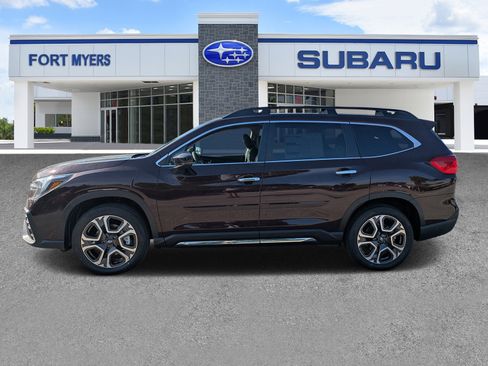 New 2026 Subaru Ascent Touring image 6