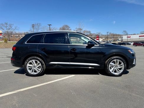 Used 2023 Audi Q7 3.0T Premium Plus w/ Premium Plus Package image 8