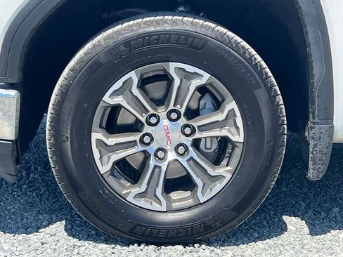Used 2025 GMC Sierra 1500 SLT RWD image 36