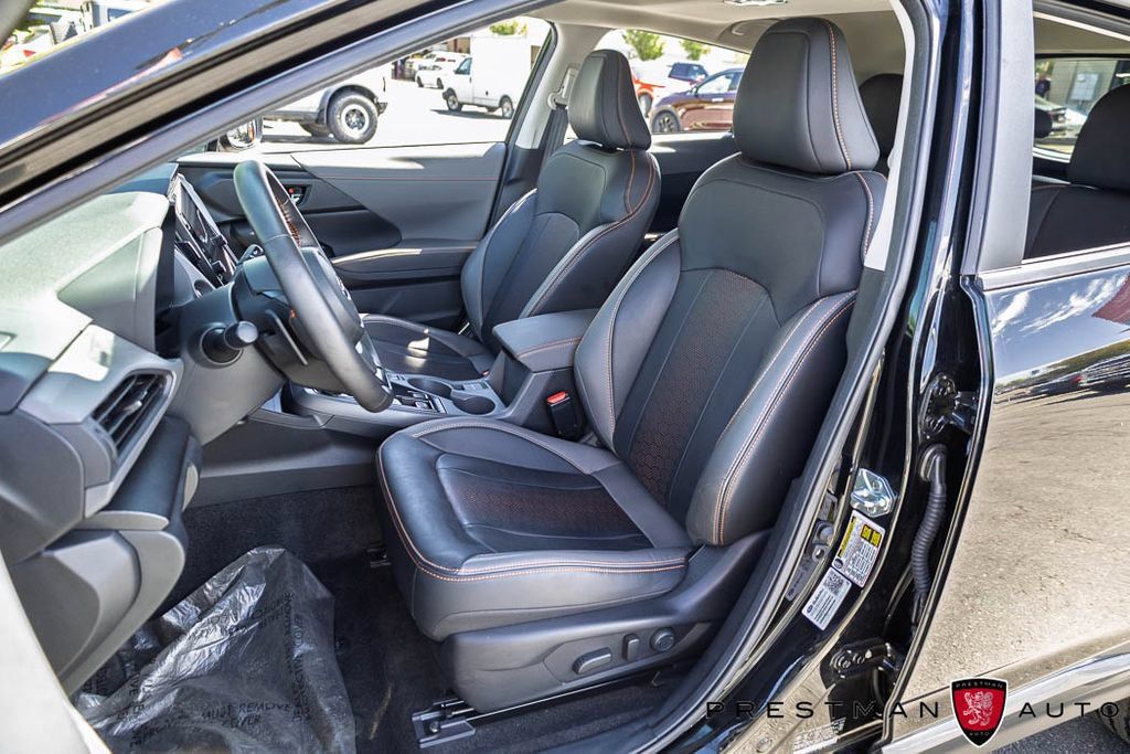 Used 2025 Subaru Crosstrek 2.5i Limited w/ Popular Package #3A AWD/4WD image 21