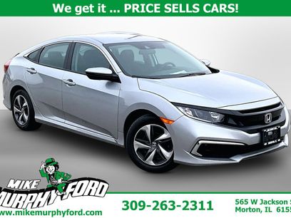 Used 2021 Honda Civic LX