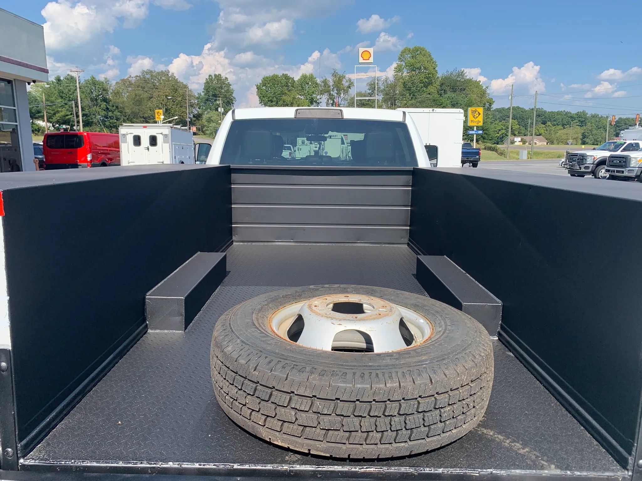 Used 2019 RAM 3500 Tradesman AWD/4WD image 32