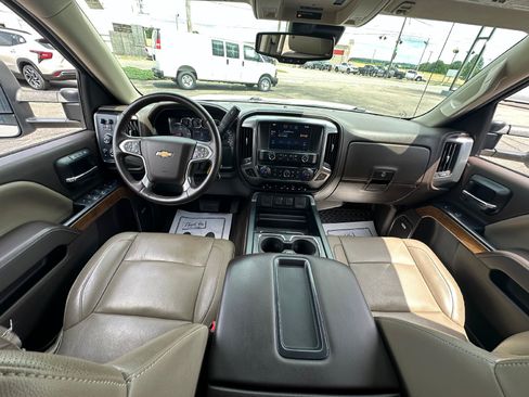 Used 2014 Chevrolet Silverado 1500 LTZ w/ LTZ Plus Package AWD/4WD image 22