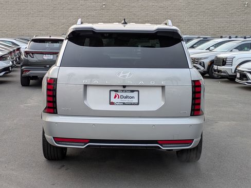 New 2026 Hyundai Palisade Calligraphy AWD/4WD image 3