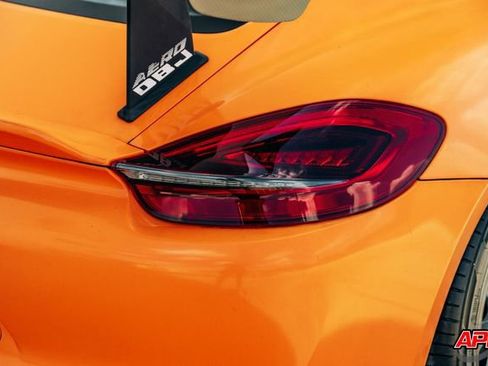 Used 2016 Porsche Cayman GT4 image 74