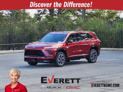 New 2025 Buick Enclave Sport Touring w/ Power Package