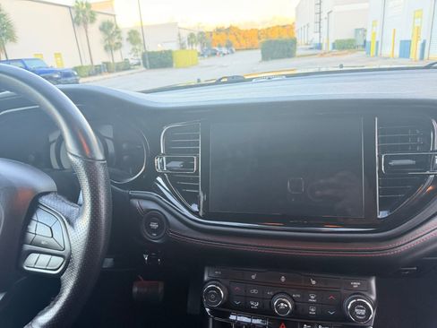 Used 2024 Dodge Durango R/T w/ Blacktop Package image 16