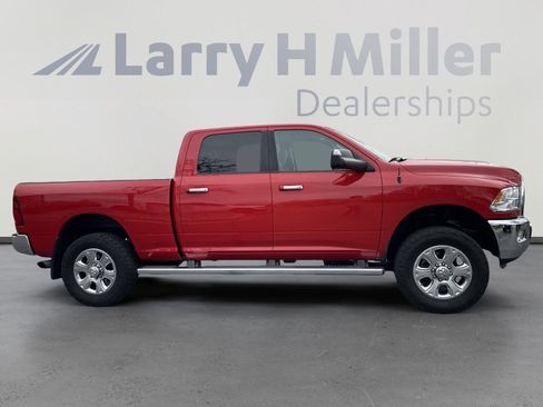 Used 2014 RAM 3500 Big Horn image 9