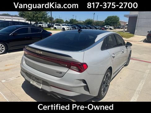 Used 2022 Kia K5 GT-Line w/ GT-Line FWD Premium Package image 3