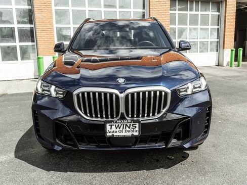 Used 2024 BMW X5 xDrive40i AWD/4WD image 32