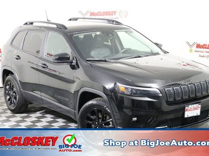 Used 2023 Jeep Cherokee Altitude Lux