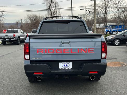 Used 2025 Honda Ridgeline RTL image 5