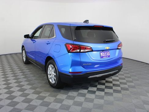Used 2024 Chevrolet Equinox LT FWD image 23