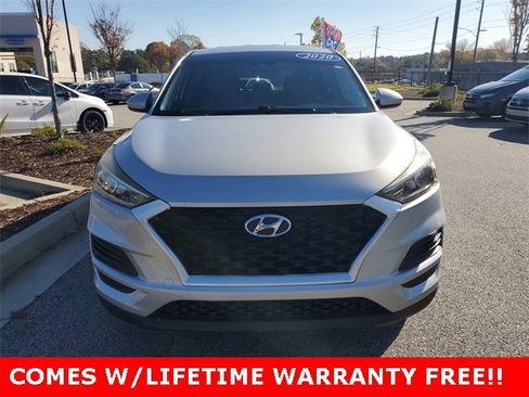 Used 2020 Hyundai Tucson SE image 2