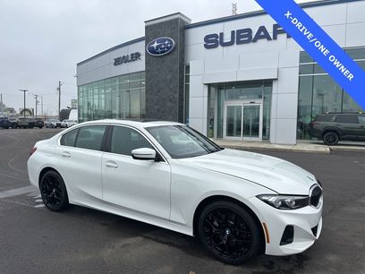 Used 2025 BMW 330i xDrive Sedan