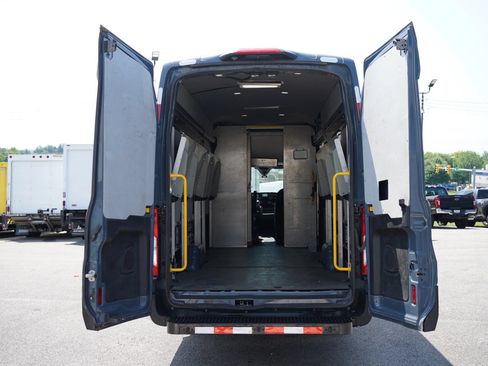 Used 2020 Ford Transit 250 148 High Roof Extended RWD image 10