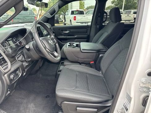 Used 2025 RAM 1500 Tradesman RWD image 9