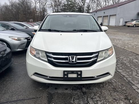 Used 2015 Honda Odyssey EX-L image 8