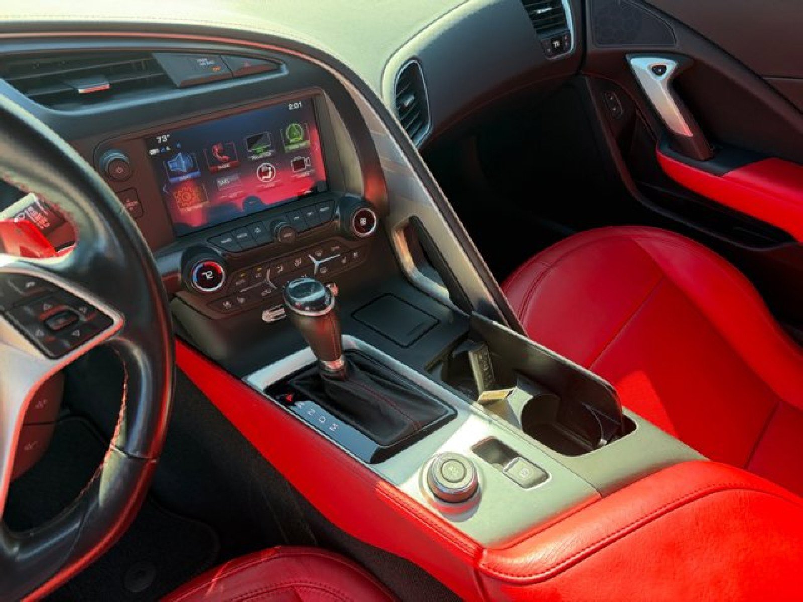 Used 2017 Chevrolet Corvette Grand Sport RWD image 14