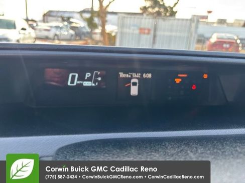 Used 2015 Toyota Prius C Four image 16